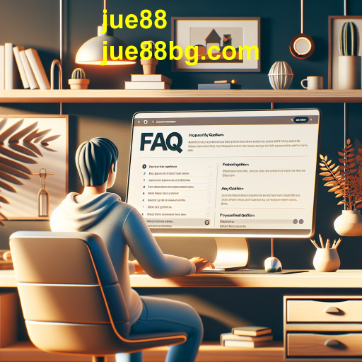 Guia Completo da Seção de Perguntas Frequentes do Jue88