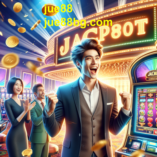 Descubra os 'Jackpots Grandes' no Jue88: Onde a Emoção Encontra Grandes Prêmios