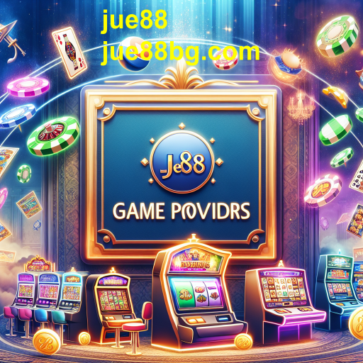 Explorando Fornecedores de Jogos no Jue88