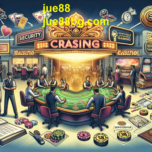 A Importância do Jogo Responsável no Jue88