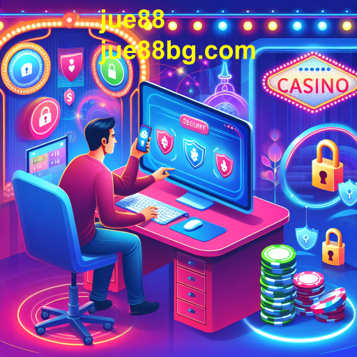 Segurança Online nos Jogos: Proteja-se Enquanto Joga